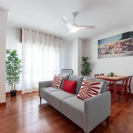 Acogedor Piso En Santurtzi .Parking Privado Apartment Exterior foto
