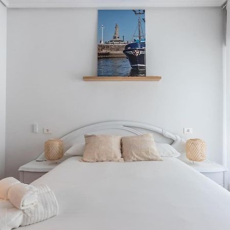 Acogedor Piso En Santurtzi .Parking Privado Apartment Exterior foto
