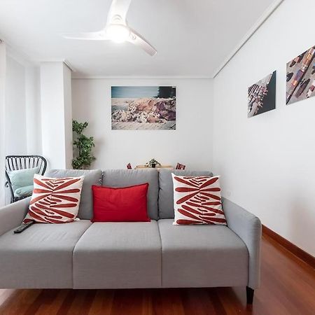 Acogedor Piso En Santurtzi .Parking Privado Apartment Exterior foto