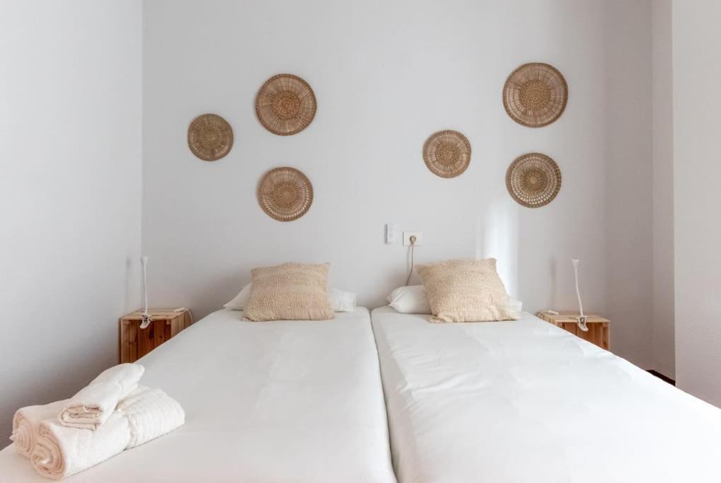 Acogedor Piso En Santurtzi .Parking Privado Apartment Exterior foto